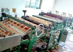 福建閑置印刷設備處理_泉州地區出售三道迷信紙印刷機_福建閑置資產處理_Feijiu網(中國廢舊物資網)